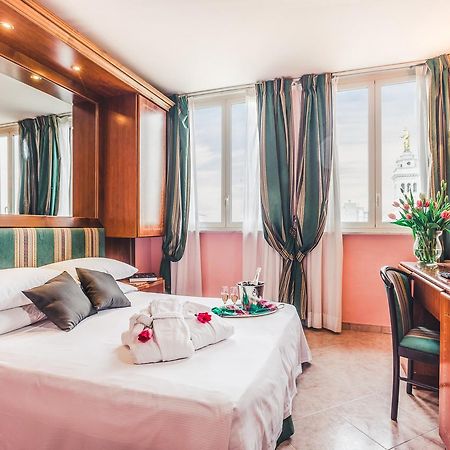 Raeli Hotel Siracusa Roma Esterno foto