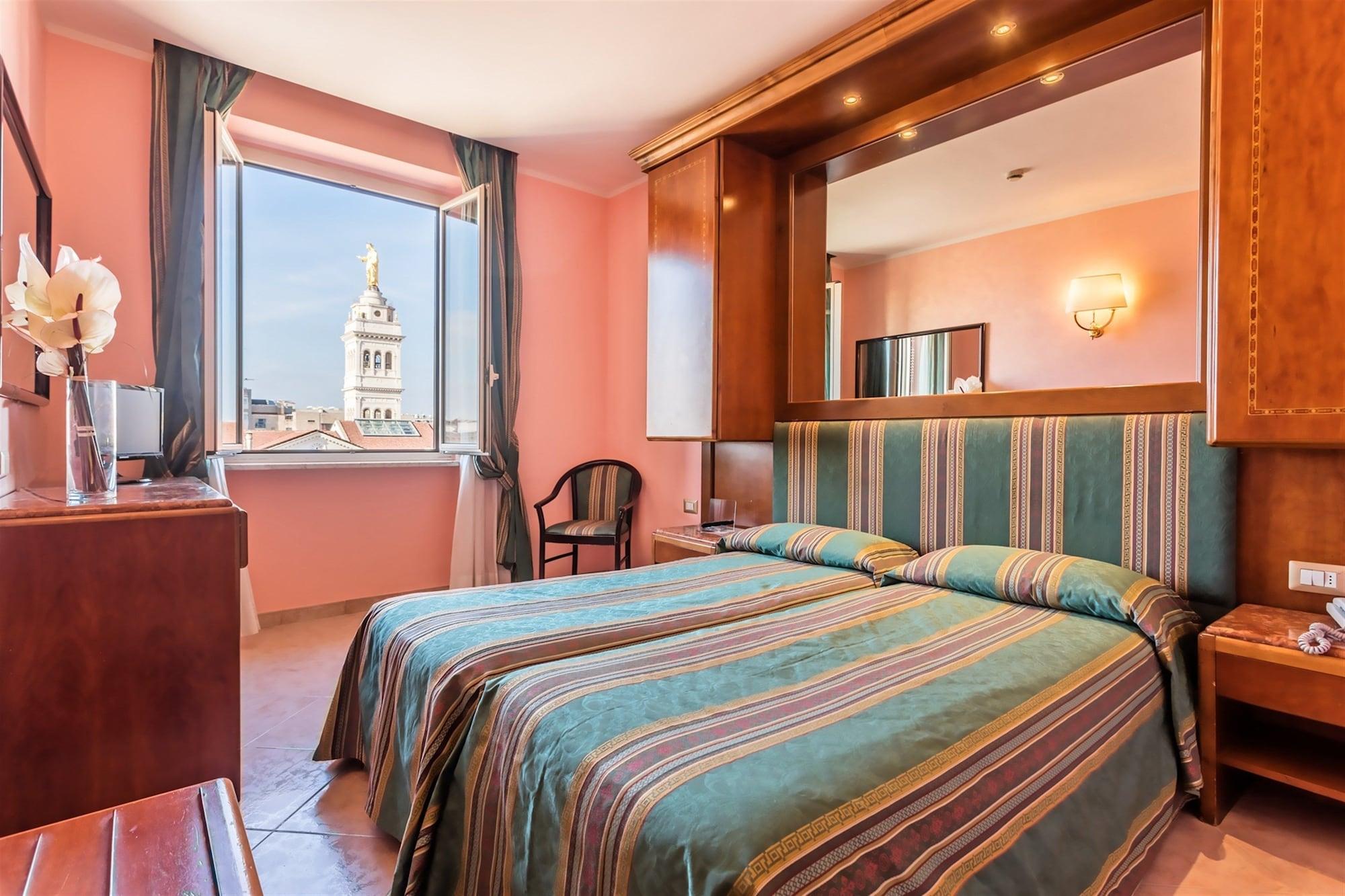 Raeli Hotel Siracusa Roma Esterno foto