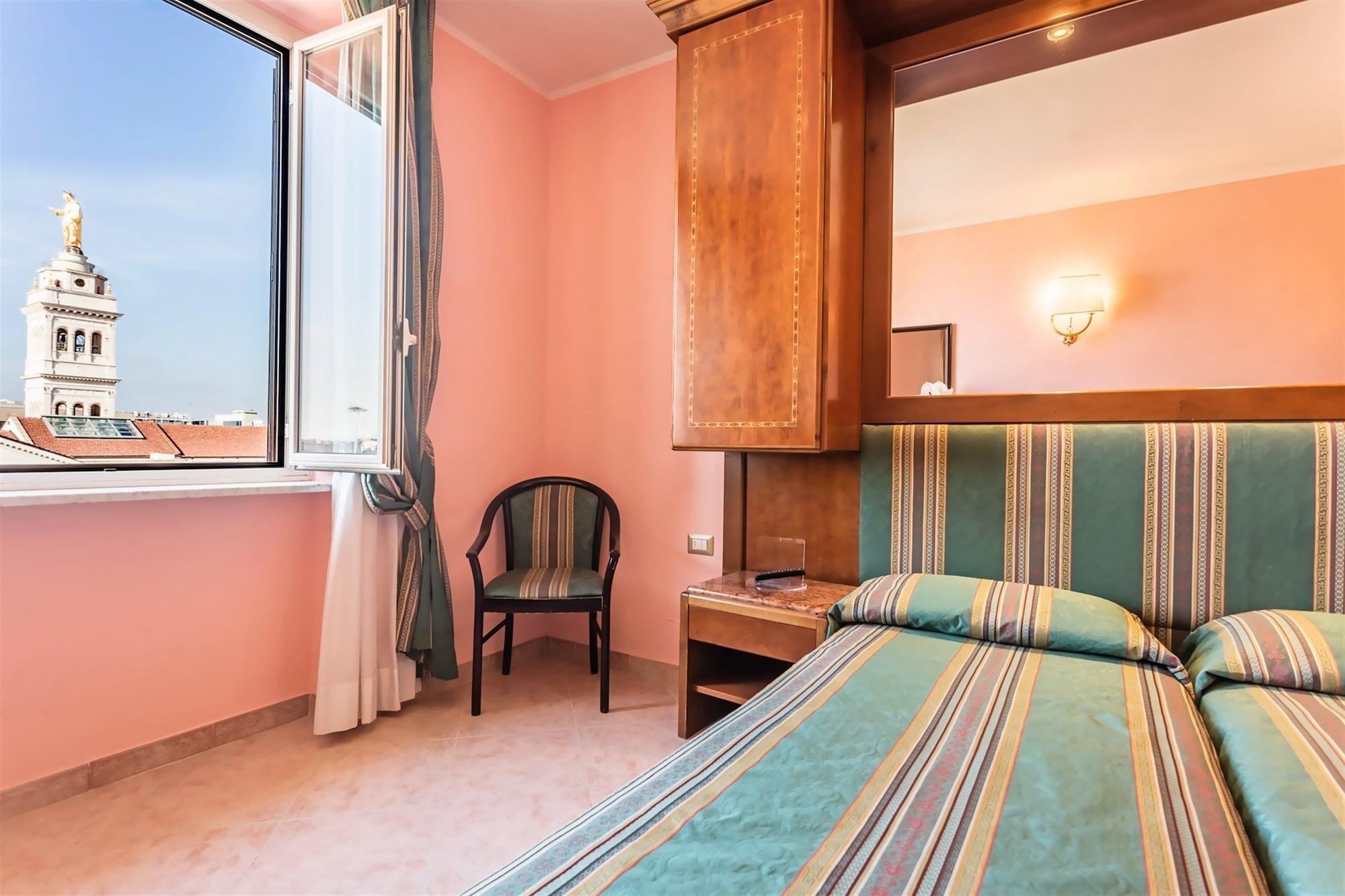 Raeli Hotel Siracusa Roma Esterno foto