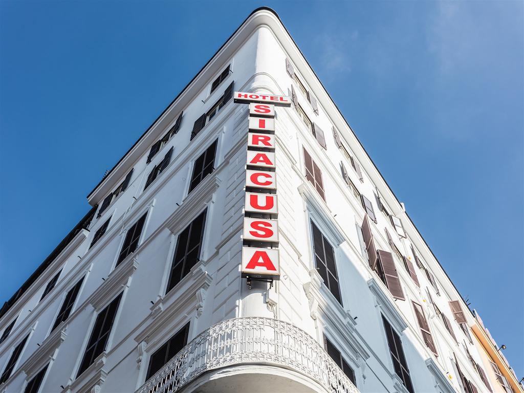 Raeli Hotel Siracusa Roma Esterno foto