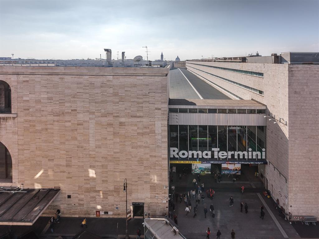 Raeli Hotel Siracusa Roma Esterno foto