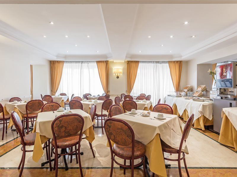 Raeli Hotel Siracusa Roma Esterno foto