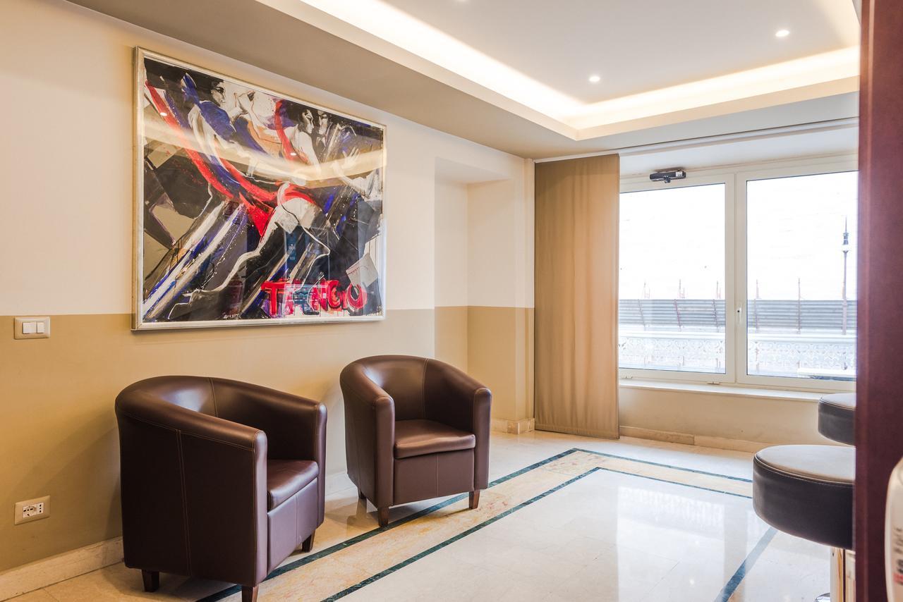 Raeli Hotel Siracusa Roma Esterno foto