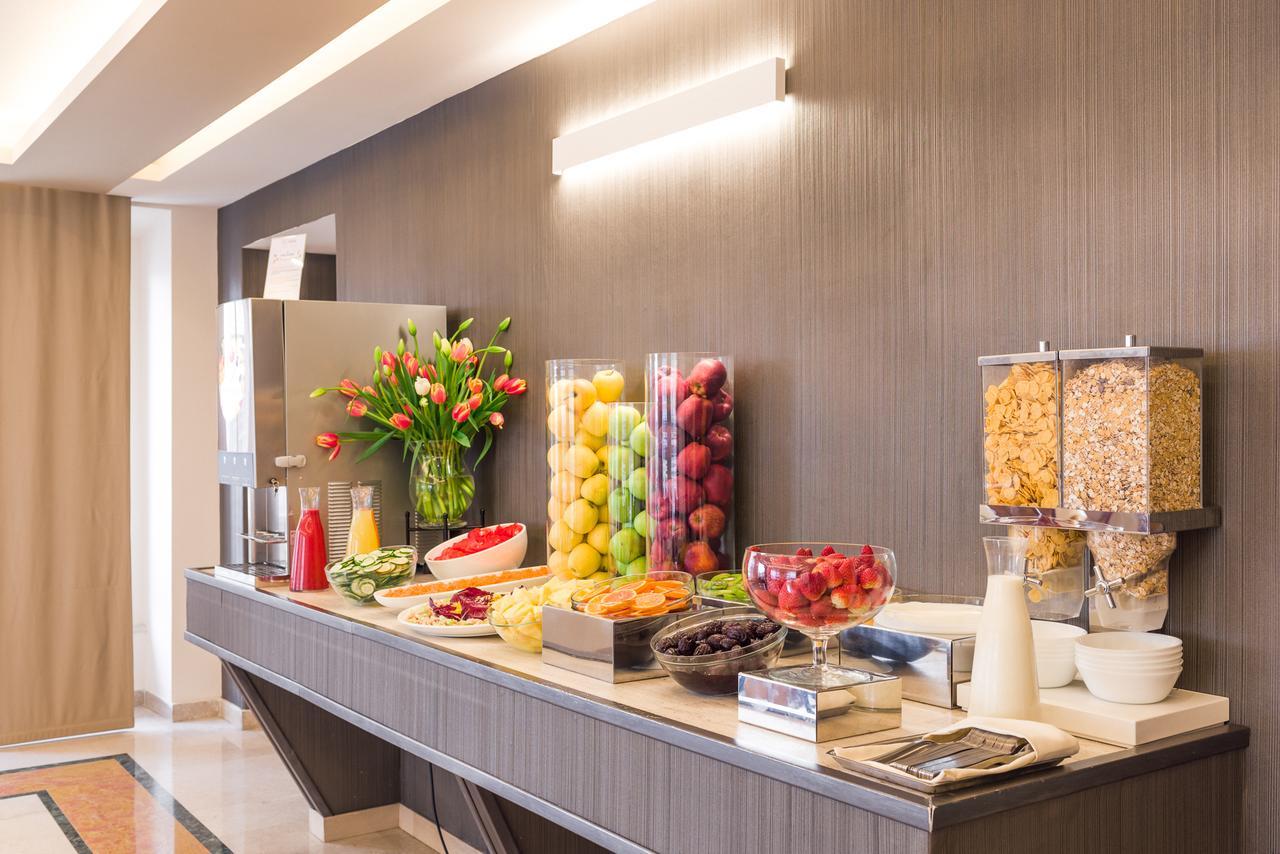 Raeli Hotel Siracusa Roma Esterno foto