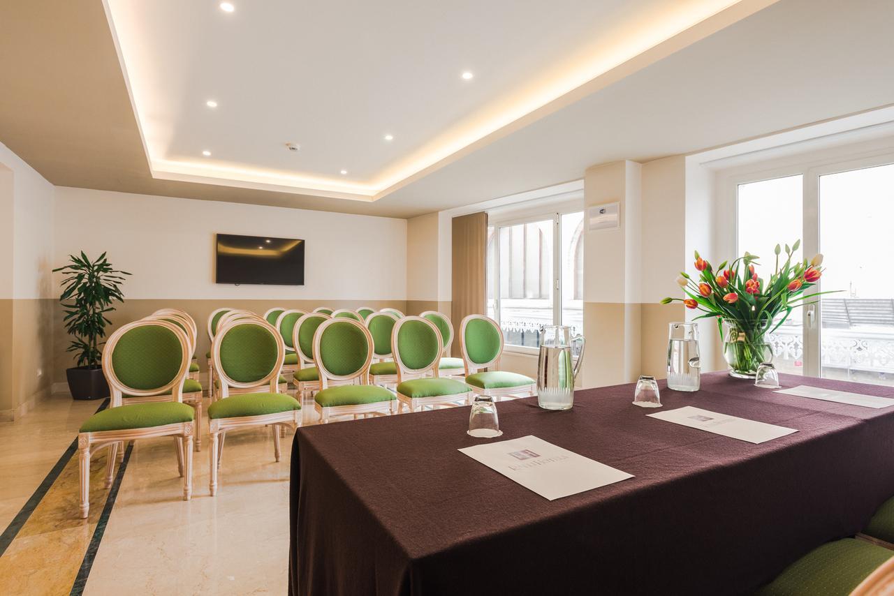 Raeli Hotel Siracusa Roma Esterno foto
