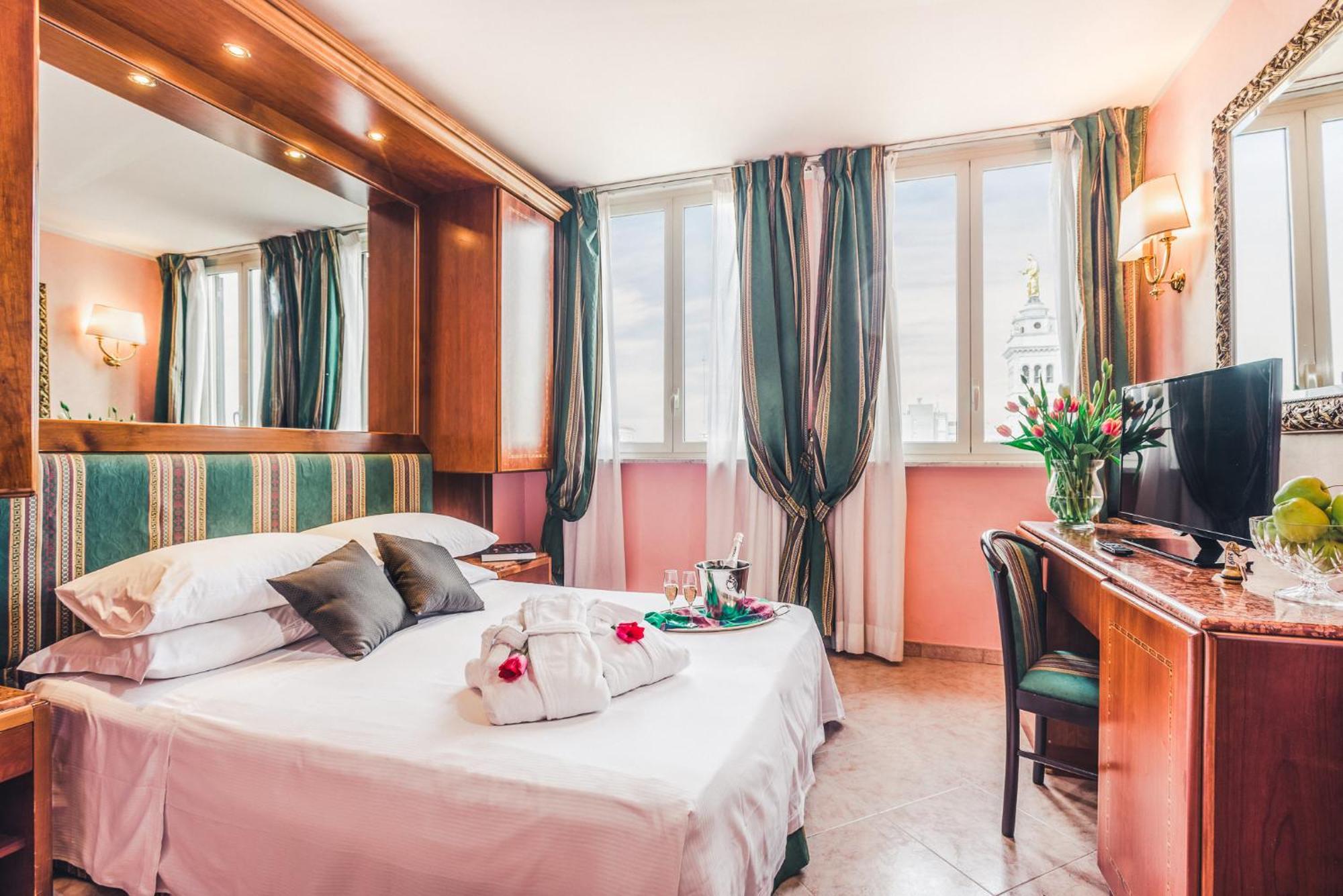 Raeli Hotel Siracusa Roma Esterno foto