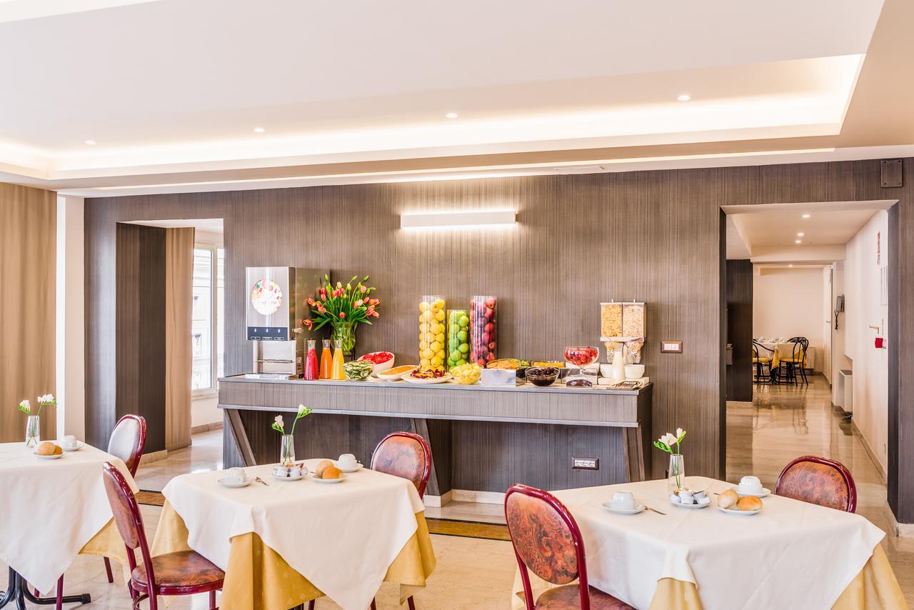 Raeli Hotel Siracusa Roma Esterno foto