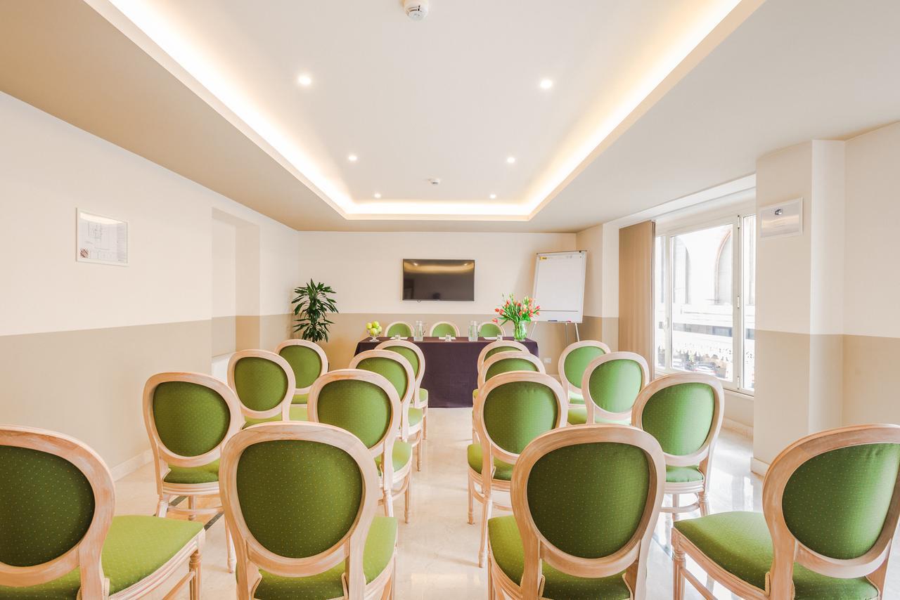 Raeli Hotel Siracusa Roma Esterno foto