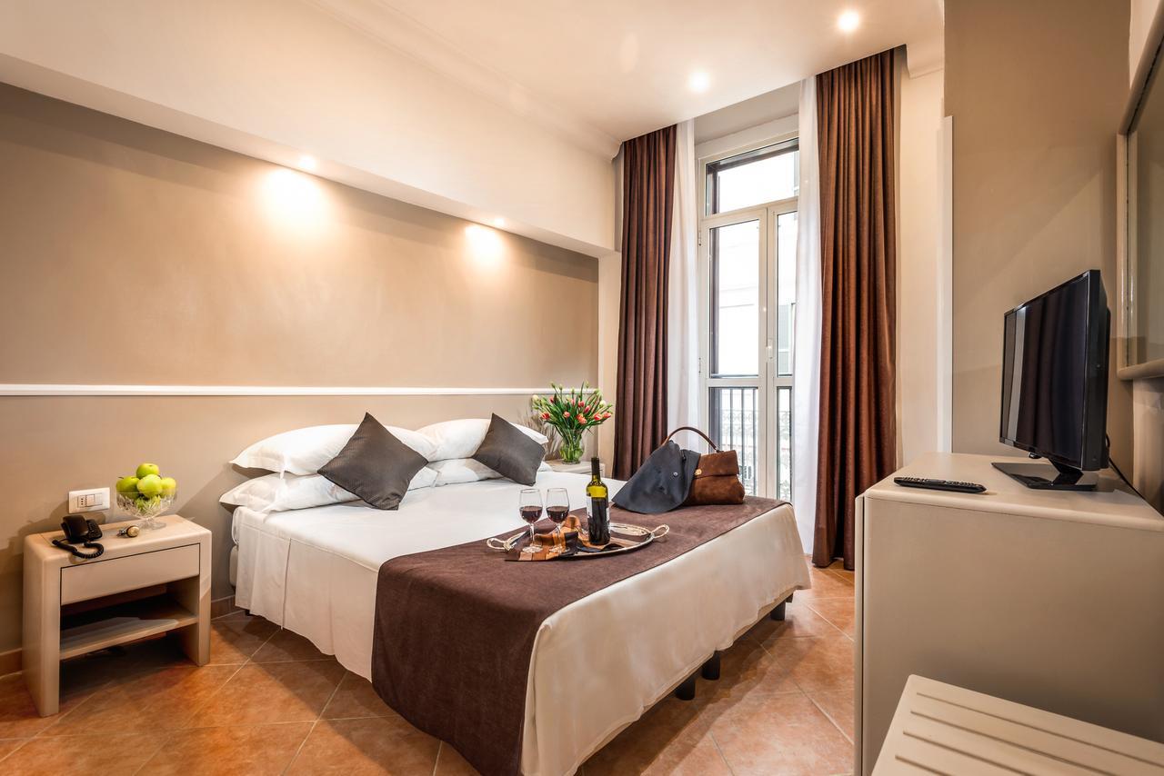 Raeli Hotel Siracusa Roma Esterno foto