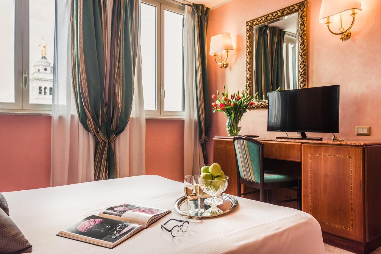 Raeli Hotel Siracusa Roma Esterno foto