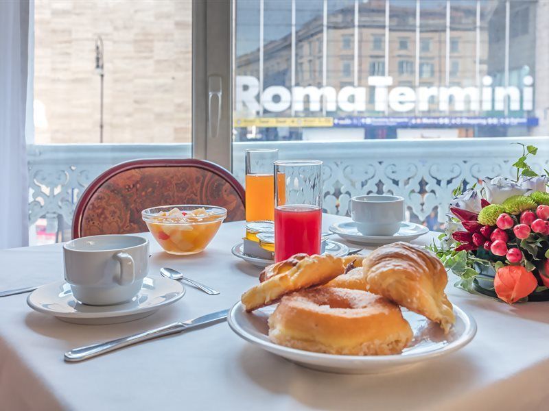 Raeli Hotel Siracusa Roma Esterno foto