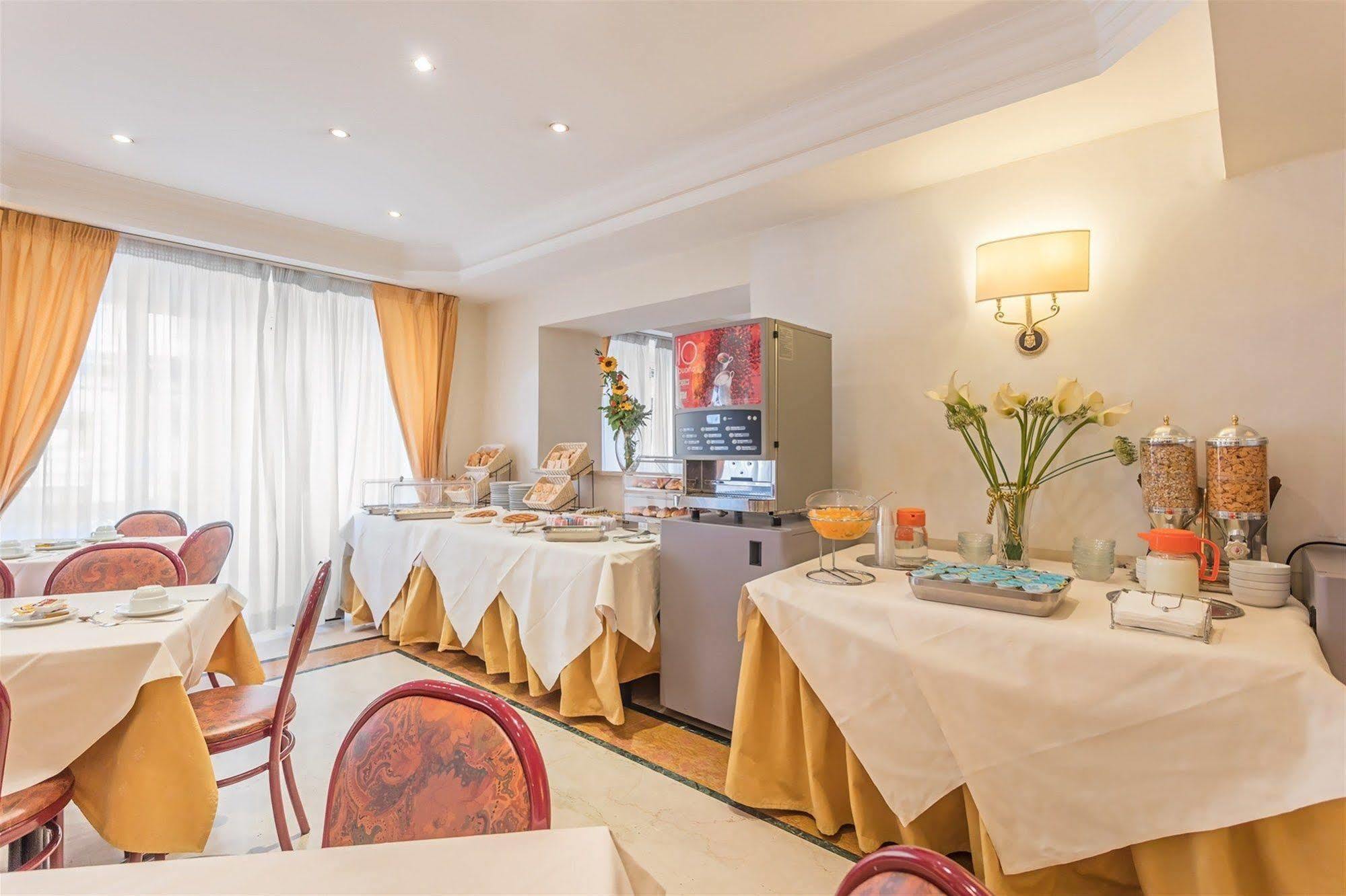 Raeli Hotel Siracusa Roma Esterno foto