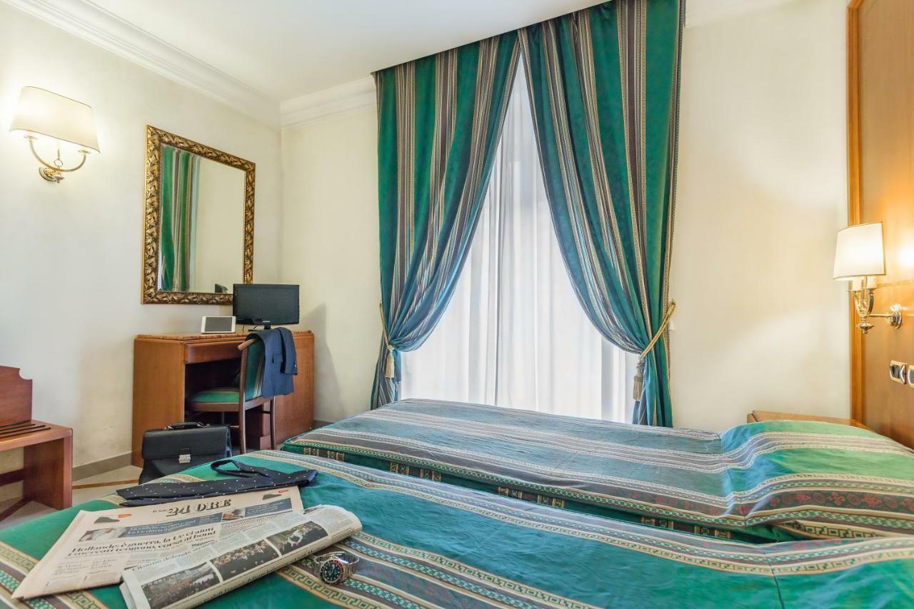 Raeli Hotel Siracusa Roma Esterno foto